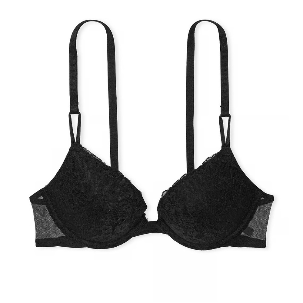 Victoria Secret Sexy Tee Push Up Bra - 38C
